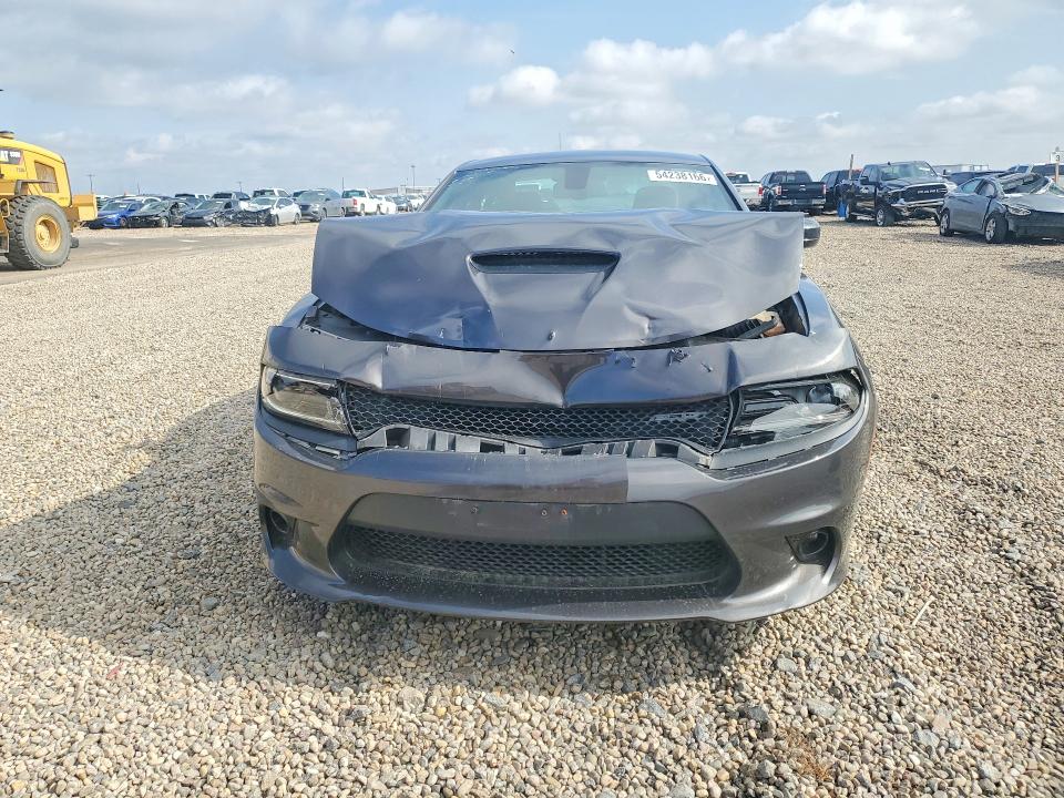 Продажа на аукционе авто 2022 Dodge Charger, vin: 2C3CDXCT1NH259264, номер лота: 54238166