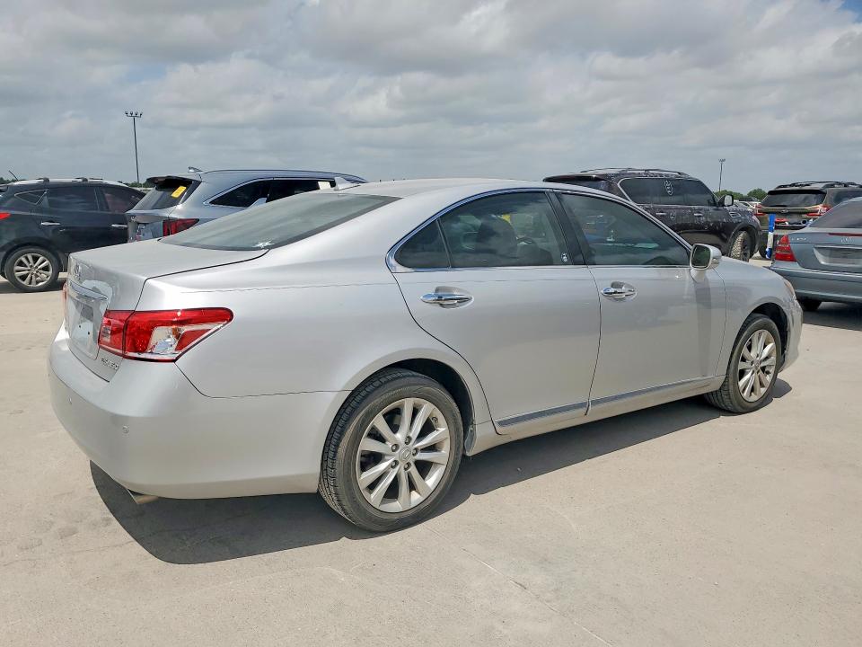 Продаж на аукціоні авто 2012 Lexus Es, vin: JTHBK1EGXC2499380, номер лоту: 52959976