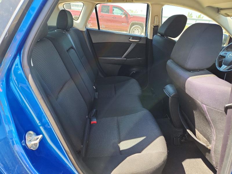 Aukcja sprzedaży 2012 Mazda 3, vin: JM1BL1L76C1612071, numer aukcji: 53926646