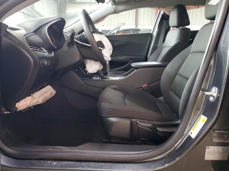 Продажа на аукционе авто 2017 Chevrolet Malibu, vin: 1G1ZB5ST3HF213967, номер лота: 53193486