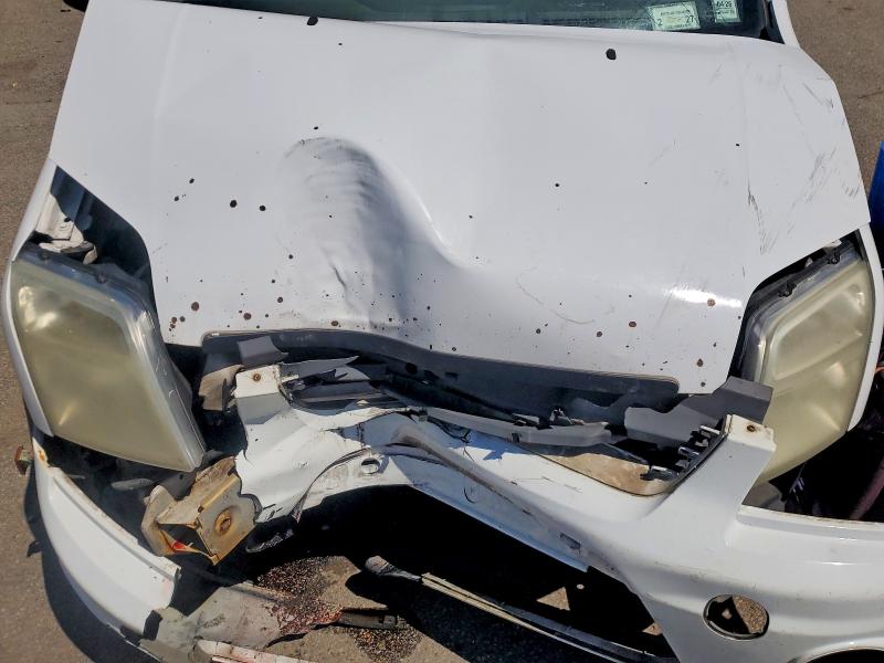 2010 Ford Transit Connect მანქანა იყიდება აუქციონზე, vin: NM0LS7BNXAT003591, აუქციონის ნომერი: 52187226