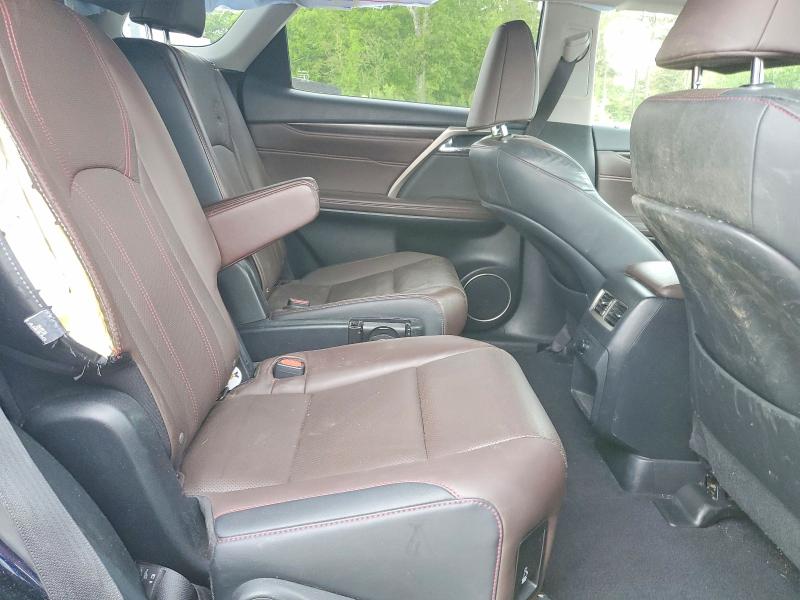 Продаж на аукціоні авто 2018 Lexus Rx 450hl, vin: JTJDGKCA0J2005456, номер лоту: 54613256