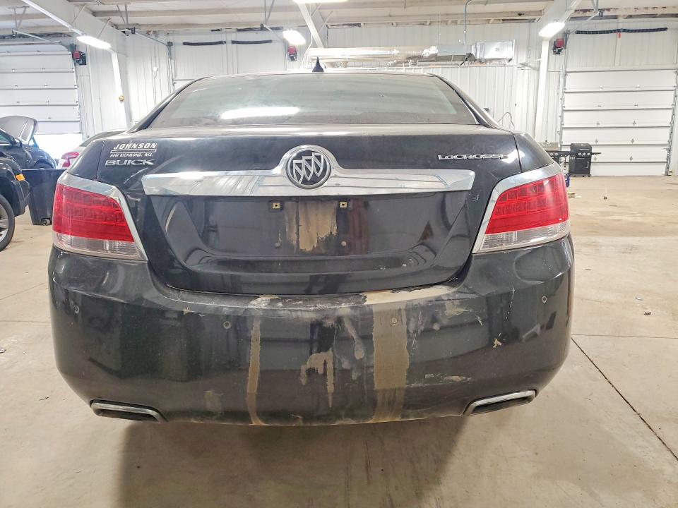 Продажа на аукционе авто 2012 Buick Lacrosse, vin: 1G4GD5E37CF301106, номер лота: 52908696