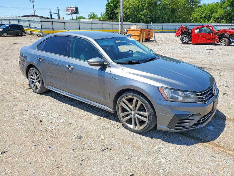 Продаж на аукціоні авто 2018 Volkswagen Passat, vin: 1VWAA7A36JC033374, номер лоту: 52845896