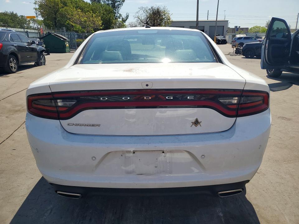 2022 Dodge Charger მანქანა იყიდება აუქციონზე, vin: 2C3CDXBG6NH169368, აუქციონის ნომერი: 52118356