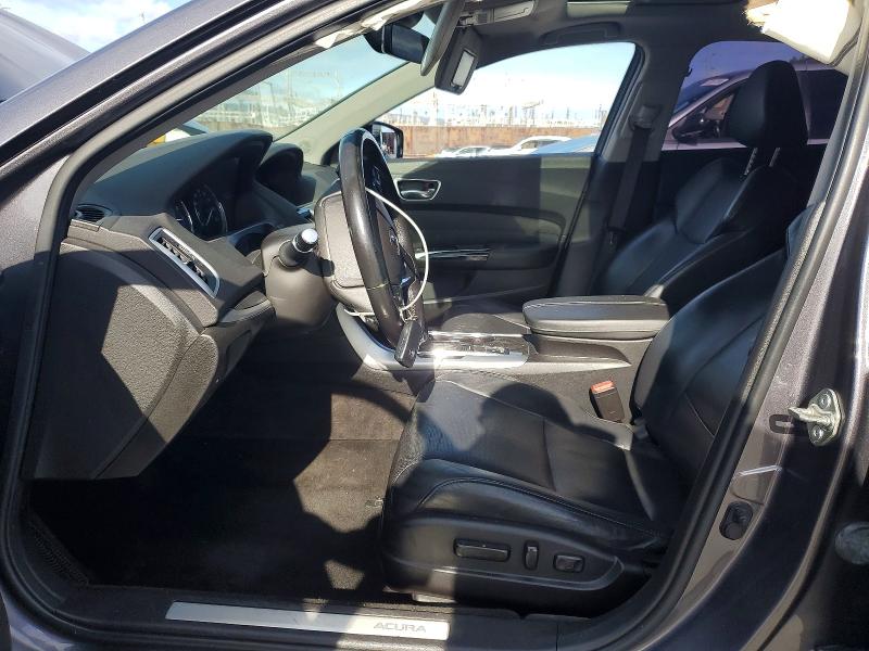 Aukcja sprzedaży 2018 Acura Tlx, vin: 19UUB1F57JA000384, numer aukcji: 52354746