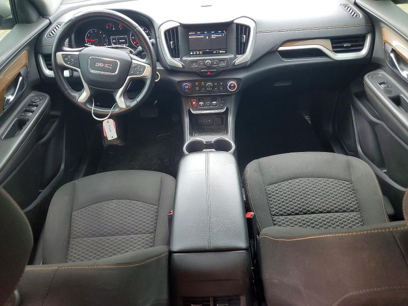 Aukcja sprzedaży 2018 Gmc Terrain, vin: 3GKALMEV3JL198007, numer aukcji: 55195346