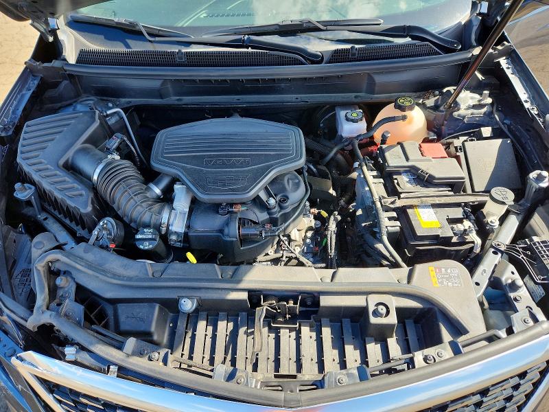 52239986 :رقم المزاد ، 1GYKNDRS9LZ206756 vin ، 2020 Cadillac Xt5 مزاد بيع