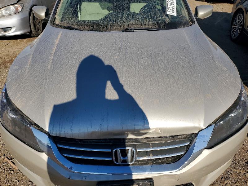 53570226 :رقم المزاد ، 1HGCR2F37FA205027 vin ، 2015 Honda Accord مزاد بيع
