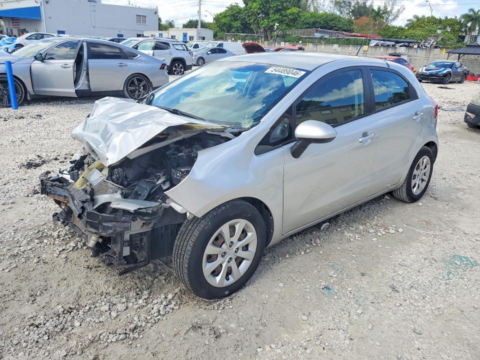 Aukcja sprzedaży 2013 Kia Rio, vin: KNADM5A36D6096907, numer aukcji: 54489046