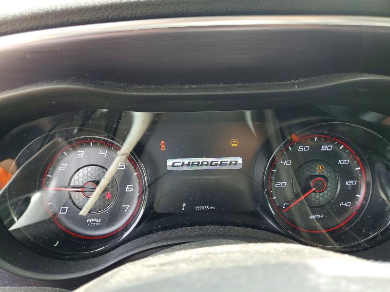 Aukcja sprzedaży 2018 Dodge Charger, vin: 2C3CDXJG8JH164765, numer aukcji: 54662446