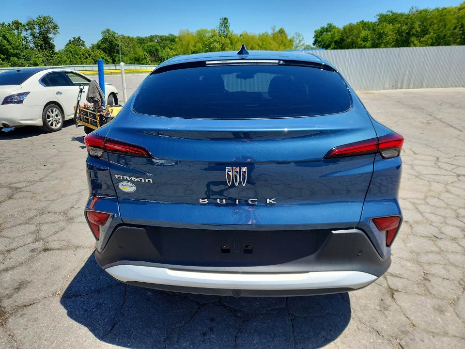 2025 Buick Envista მანქანა იყიდება აუქციონზე, vin: KL47LAEP4SB068059, აუქციონის ნომერი: 52498836