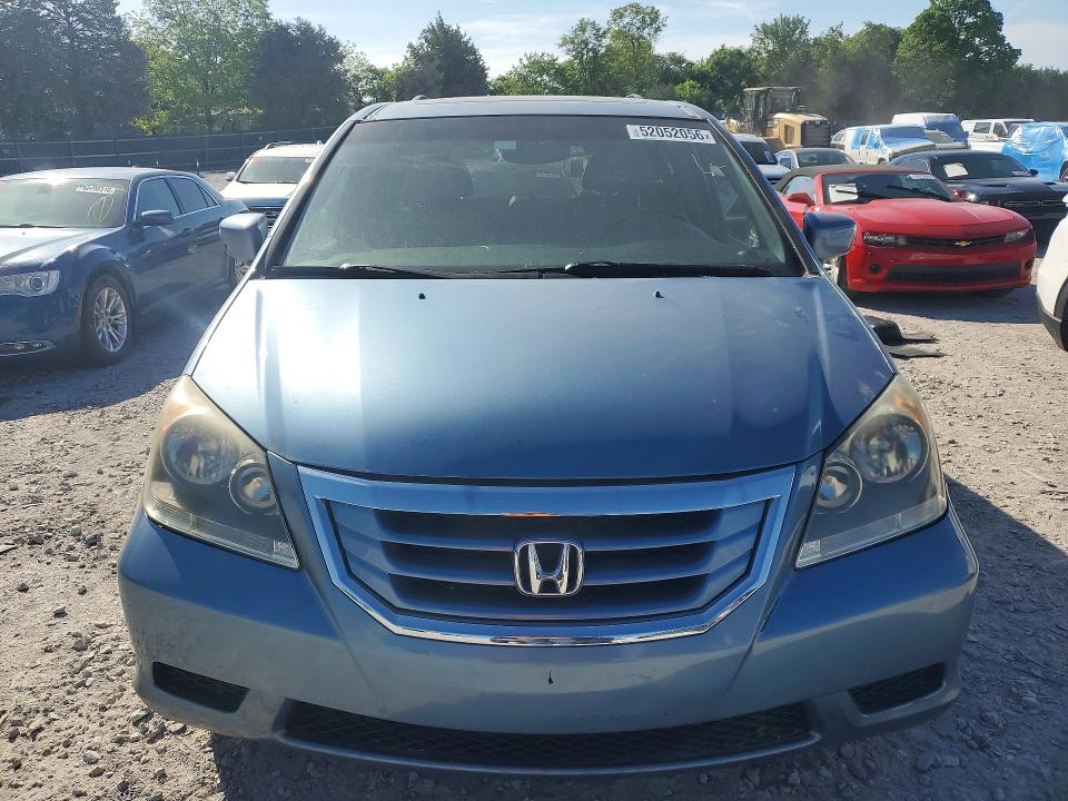 Продажа на аукционе авто 2010 Honda Odyssey, vin: 5FNRL3H76AB104240, номер лота: 52052056