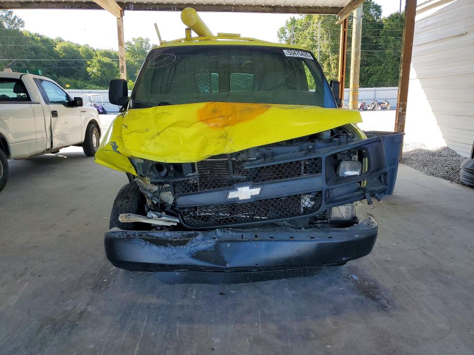 Продажа на аукционе авто 2003 Gmc Savana, vin: 1GTHG35U431129983, номер лота: 53475426