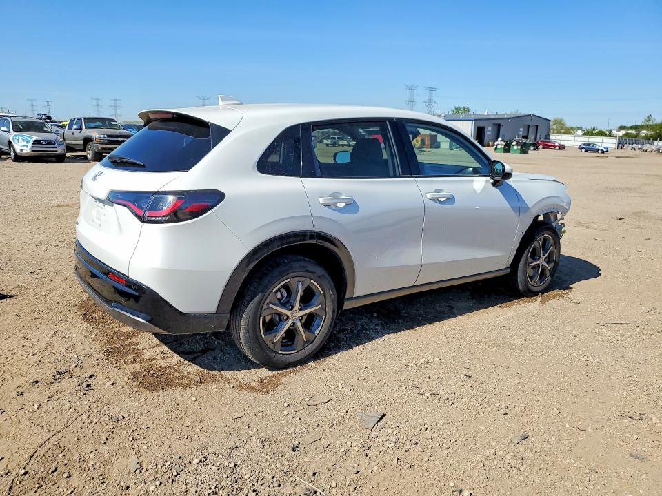 Aukcja sprzedaży 2023 Honda Hr-v, vin: 3CZRZ1H74PM718818, numer aukcji: 53576236
