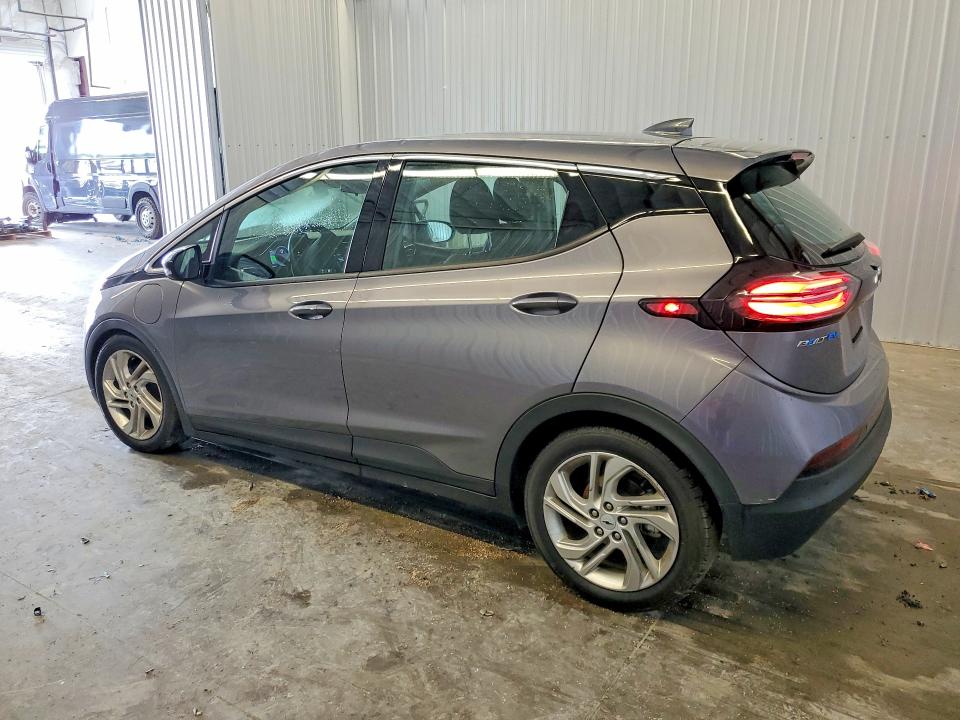 55027556 :رقم المزاد ، 1G1FW6S05P4177518 vin ، 2023 Chevrolet Bolt Ev مزاد بيع