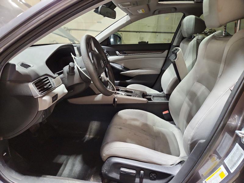 52178466 :رقم المزاد ، 1HGCV1F49JA004897 vin ، 2018 Honda Accord مزاد بيع