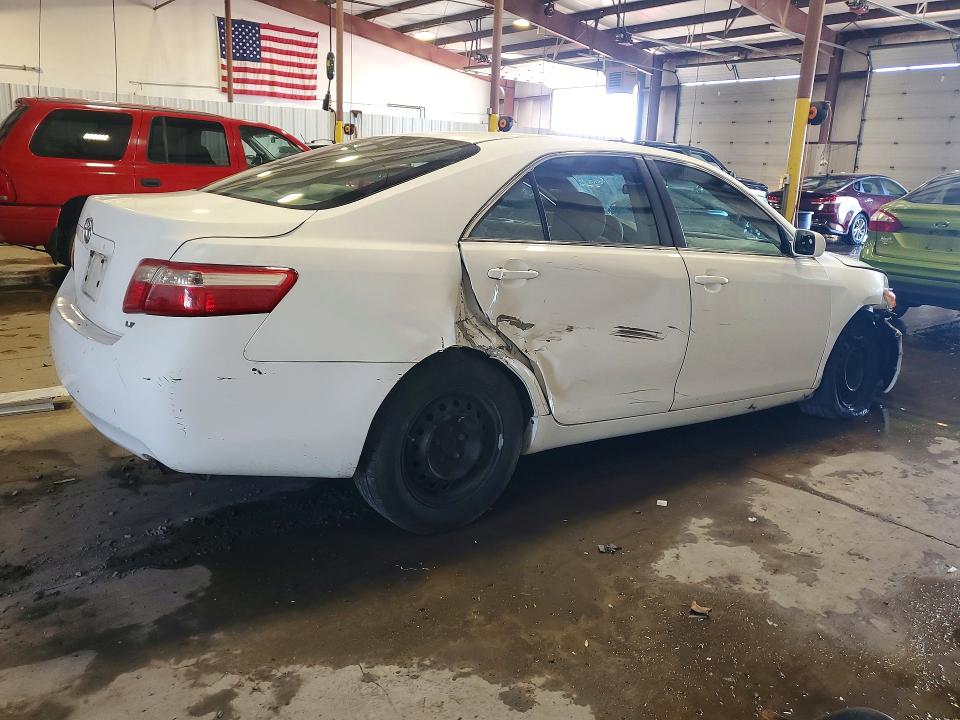 2009 Toyota Camry მანქანა იყიდება აუქციონზე, vin: 4T1BE46K99U807483, აუქციონის ნომერი: 54497126