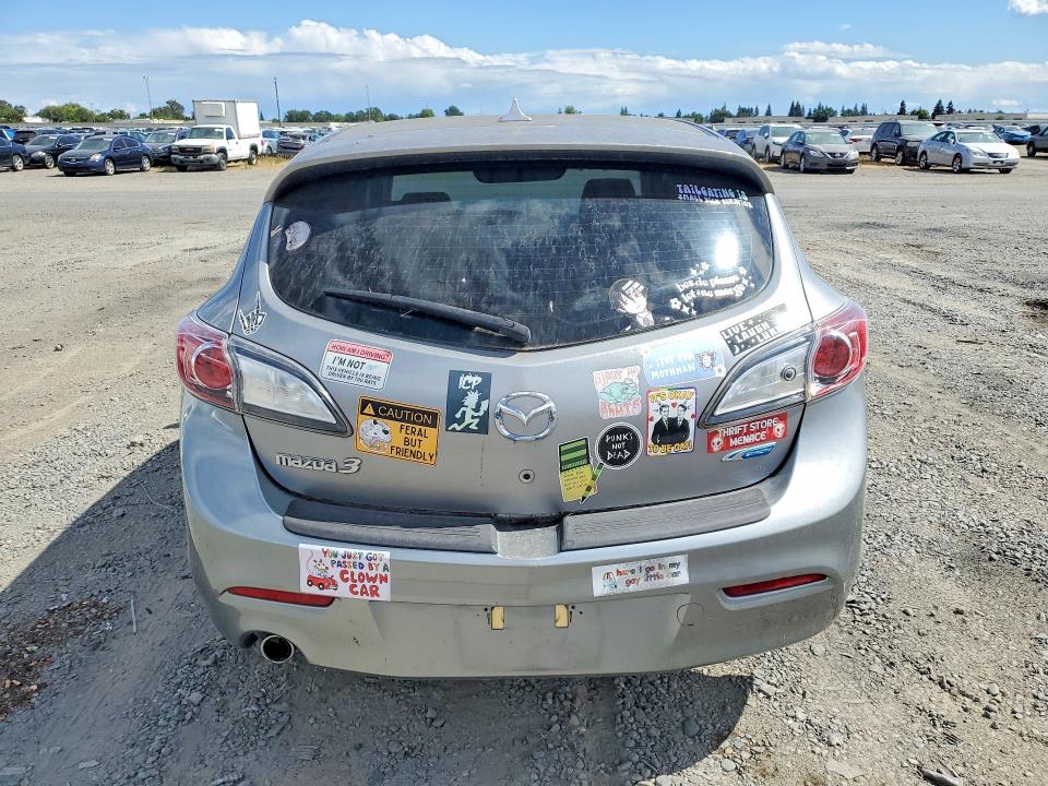 Продаж на аукціоні авто 2013 Mazda 3, vin: JM1BL1LP7D1785731, номер лоту: 55233396