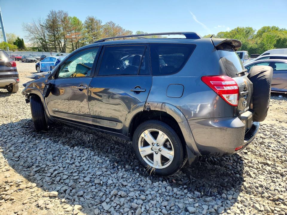 Aukcja sprzedaży 2009 Toyota Rav4, vin: JTMBF32V795004287, numer aukcji: 52403286