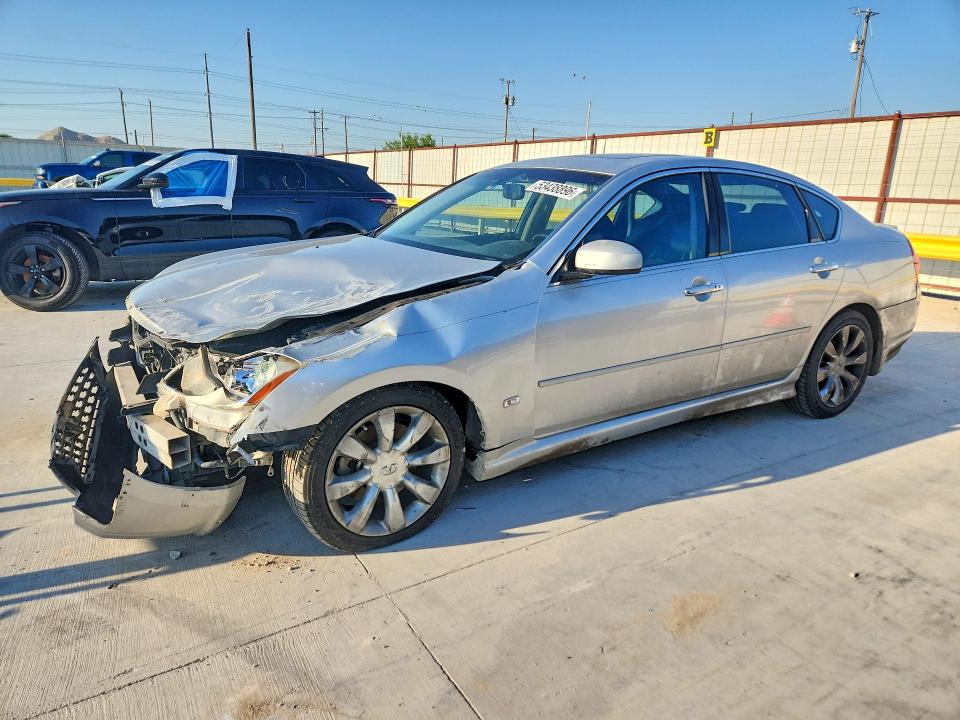 Aukcja sprzedaży 2007 Infiniti M35, vin: JNKAY01EX7M303327, numer aukcji: 53438896