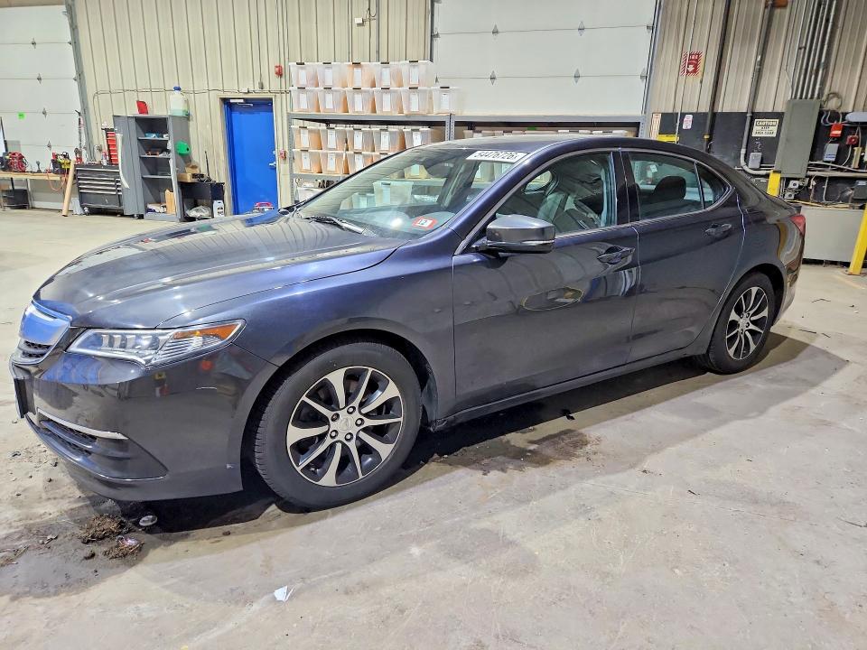 2015 Acura Tlx მანქანა იყიდება აუქციონზე, vin: 19UUB1F52FA000588, აუქციონის ნომერი: 54476726