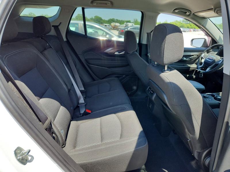 2022 Gmc Terrain მანქანა იყიდება აუქციონზე, vin: 3GKALTEV5NL265206, აუქციონის ნომერი: 53365906