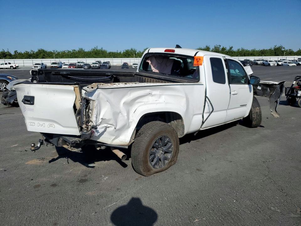 Продажа на аукционе авто 2018 Toyota Tacoma, vin: 5TFRX5GN2JX105438, номер лота: 54145656