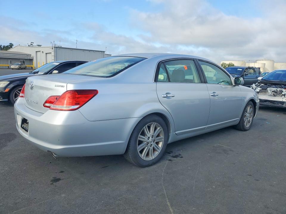 Продаж на аукціоні авто 2007 Toyota Avalon, vin: 4T1BK36B17U243523, номер лоту: 52699586
