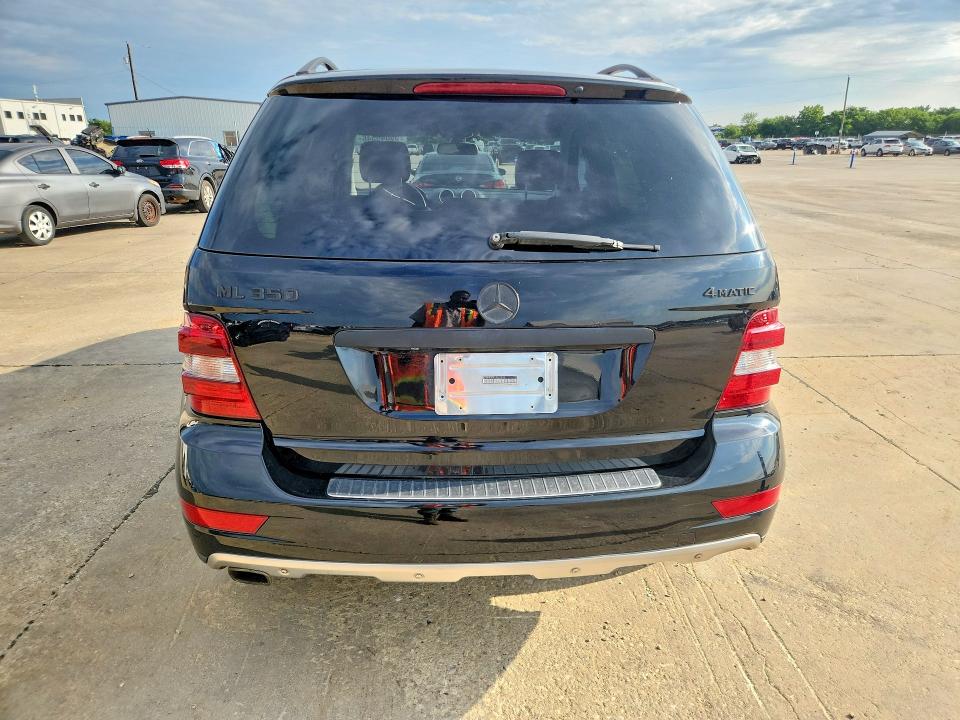 55046546 :رقم المزاد ، 4JGBB8GBXAA581894 vin ، 2010 Mercedes-benz Ml مزاد بيع