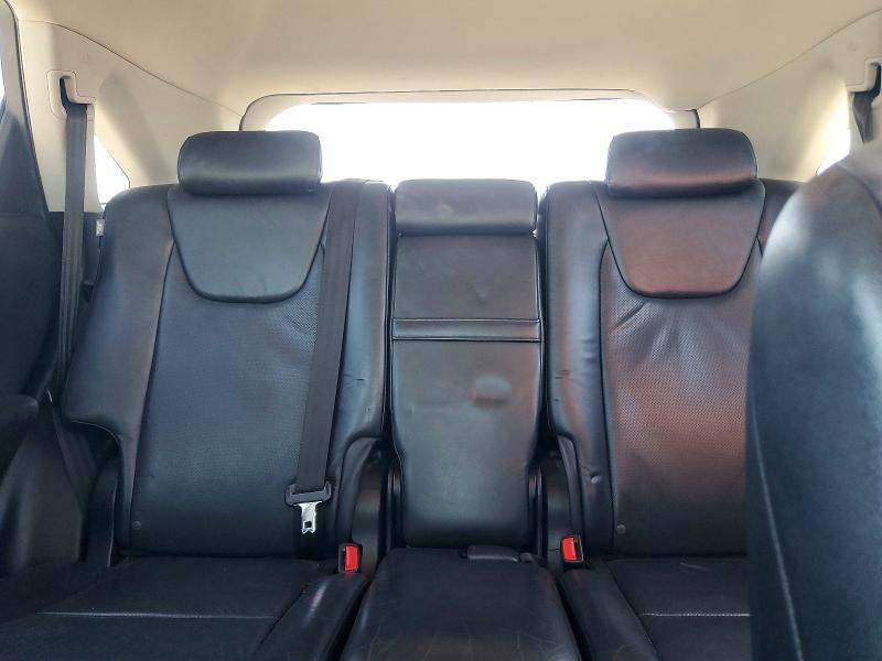 Aukcja sprzedaży 2010 Lexus Rx, vin: 2T2ZK1BA1AC001285, numer aukcji: 51596126