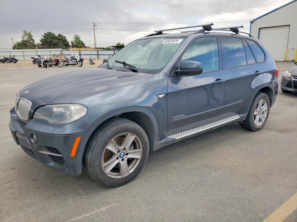 55582826 :رقم المزاد ، 5UXZW0C59BL656369 vin ، 2011 Bmw X5 مزاد بيع