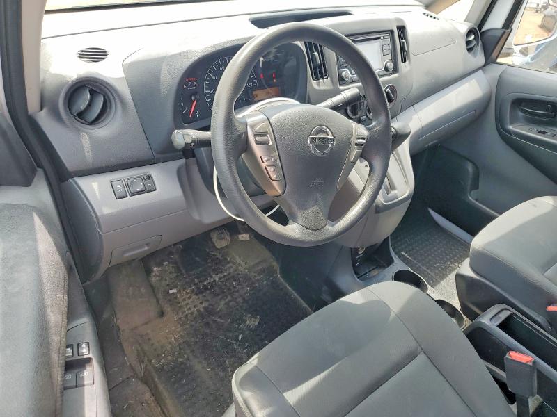 53953276 :رقم المزاد ، 3N6CM0KN7KK706529 vin ، 2019 Nissan Nv200 مزاد بيع