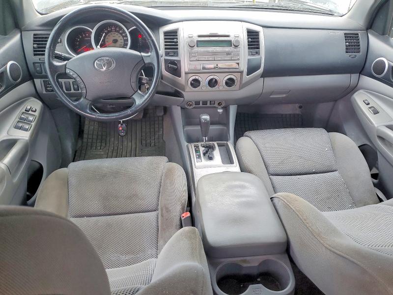 2009 Toyota Tacoma მანქანა იყიდება აუქციონზე, vin: 3TMLU42N89M037499, აუქციონის ნომერი: 54815016