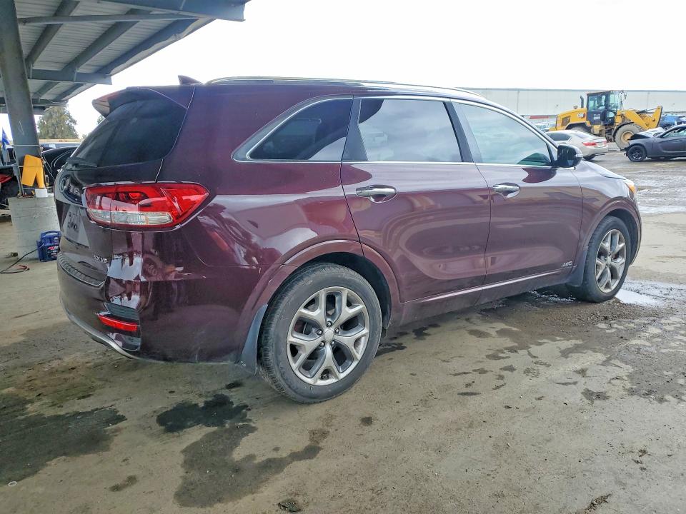 Продаж на аукціоні авто 2016 Kia Sorento, vin: 5XYPKDA50GG121383, номер лоту: 55542146