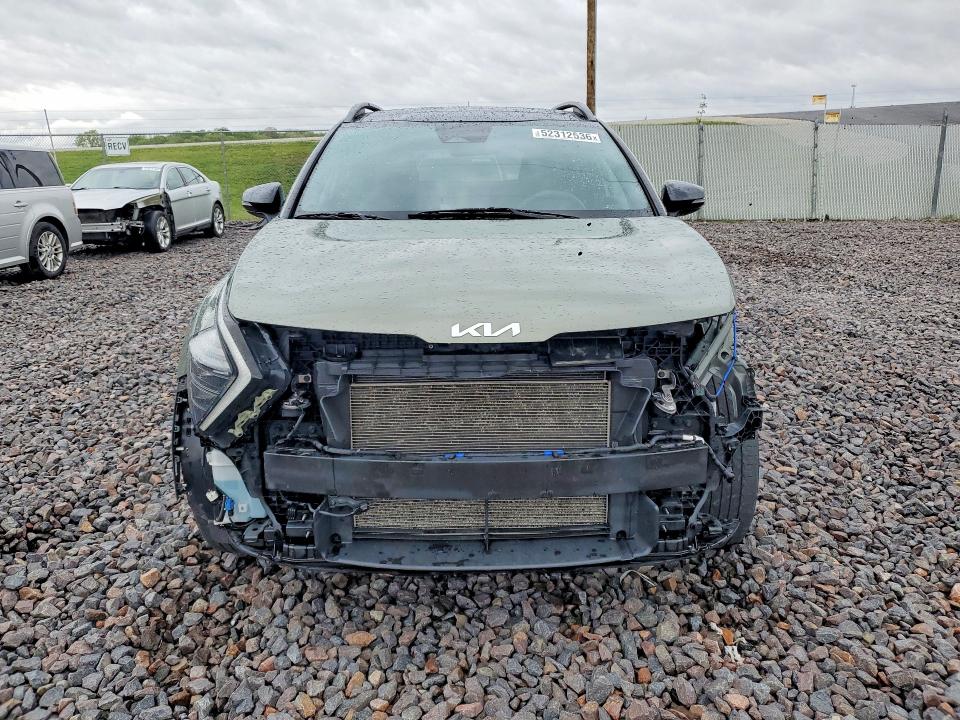 Aukcja sprzedaży 2024 Kia Sportage, vin: 5XYK6CDF3RG157567, numer aukcji: 52312536