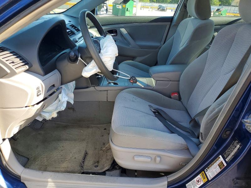 Продажа на аукционе авто 2010 Toyota Camry, vin: 4T1BF3EK4AU528133, номер лота: 53736676