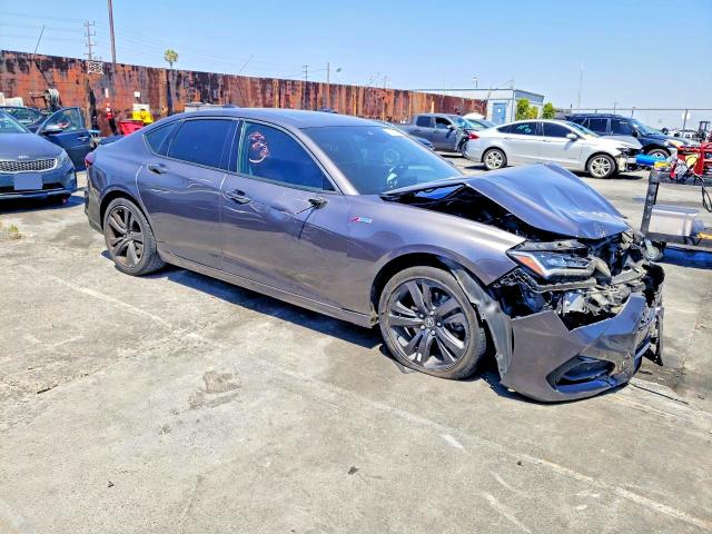 Aukcja sprzedaży 2021 Acura Tlx, vin: 19UUB5F58MA013785, numer aukcji: 53291626