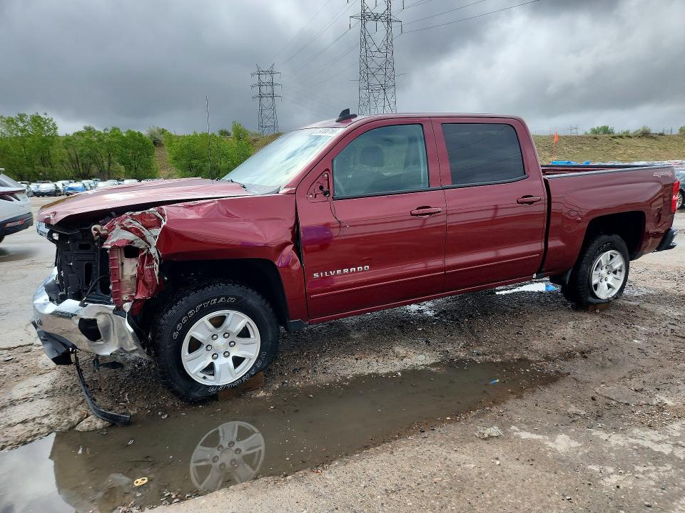 Aukcja sprzedaży 2016 Chevrolet Silverado, vin: 3GCUKREC7GG359645, numer aukcji: 54106166