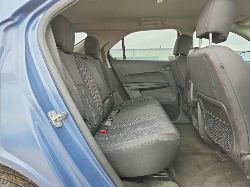 Aukcja sprzedaży 2012 Chevrolet Equinox, vin: 2GNALDEK2C6215850, numer aukcji: 52520116