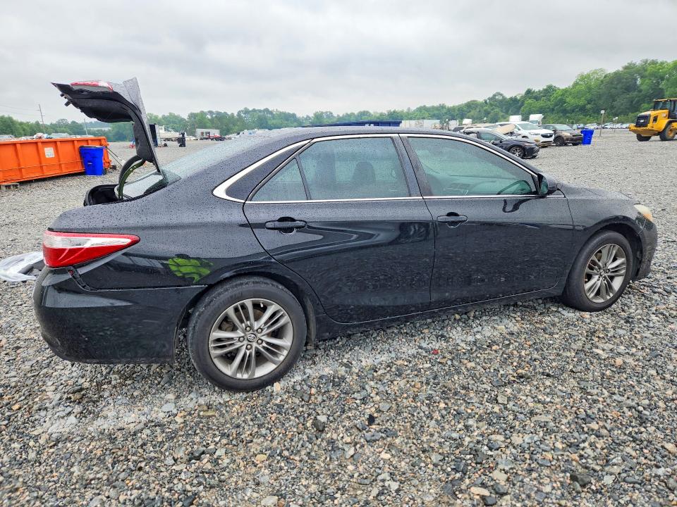 Продажа на аукционе авто 2017 Toyota Camry, vin: 4T1BF1FK6HU672649, номер лота: 53381596
