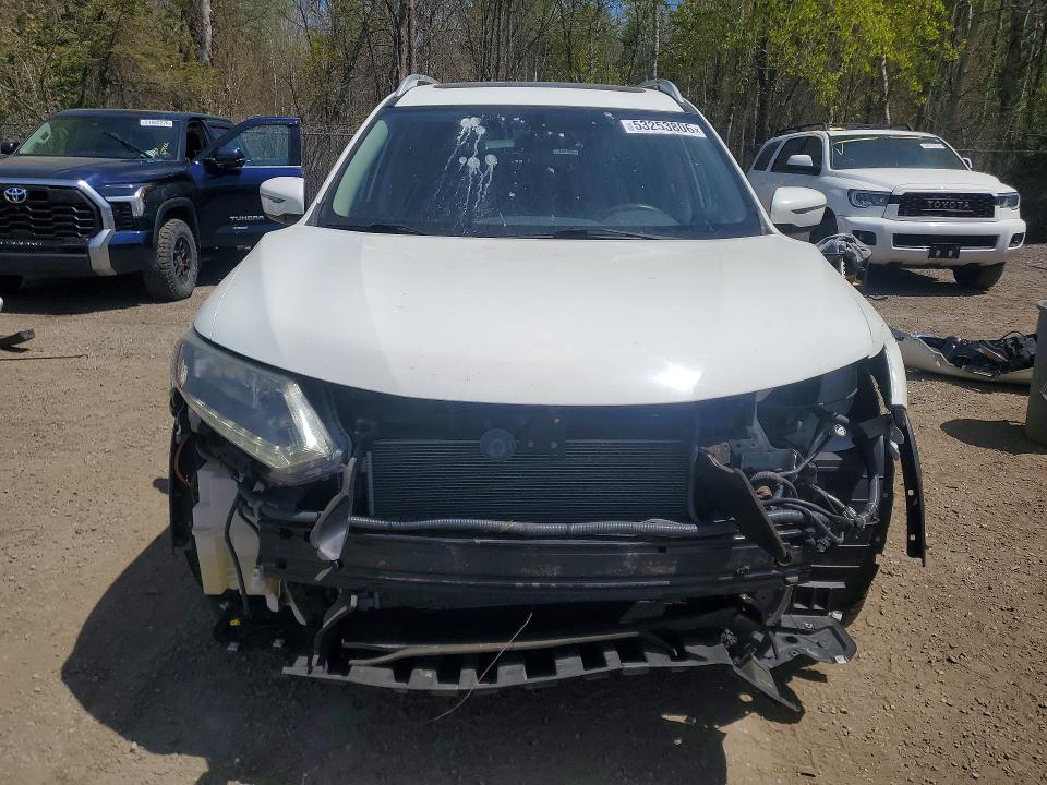 Aukcja sprzedaży 2016 Nissan Rogue, vin: 5N1AT2MM8GC734765, numer aukcji: 53253806