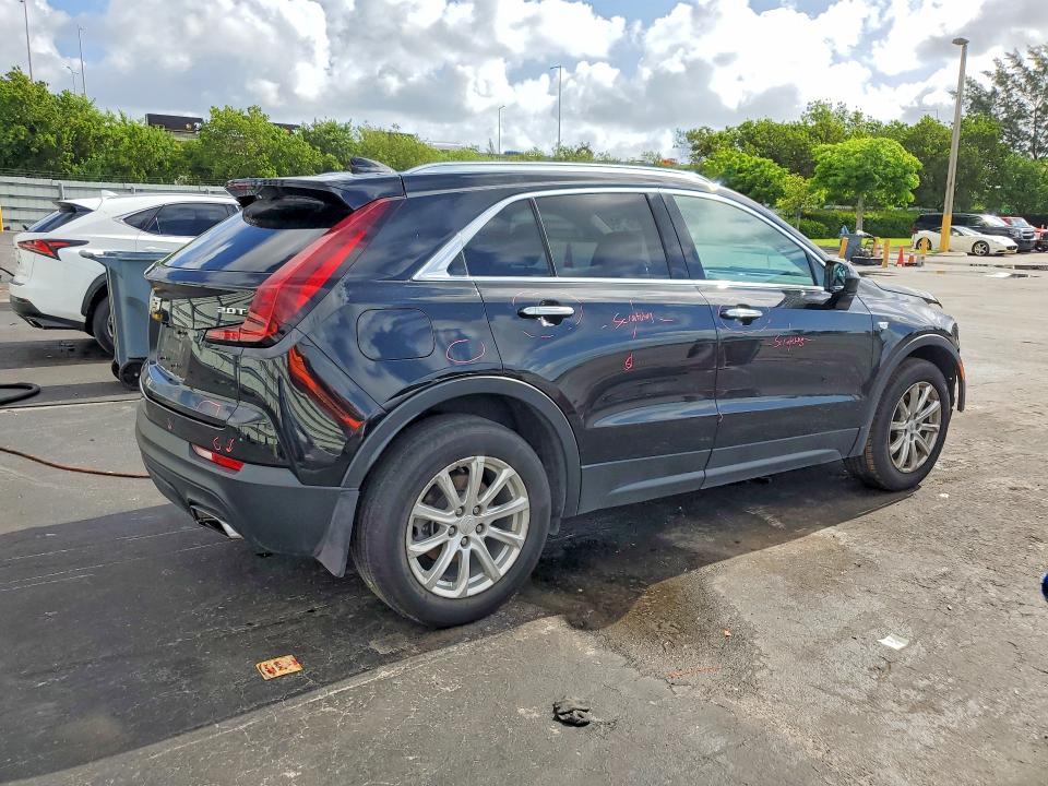 Aukcja sprzedaży 2019 Cadillac Xt4, vin: 1GYFZBR40KF200369, numer aukcji: 55008536