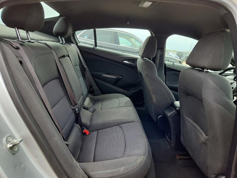 Продажа на аукционе авто 2017 Chevrolet Cruze, vin: 1G1BE5SM2H7257356, номер лота: 52234076