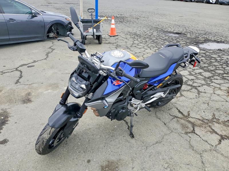 52588406 :رقم المزاد ، WB10K1303M6E18969 vin ، 2021 Bmw F 900 مزاد بيع