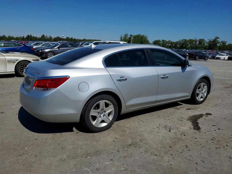 2011 Buick Lacrosse მანქანა იყიდება აუქციონზე, vin: 1G4GA5ED9BF330140, აუქციონის ნომერი: 52494216