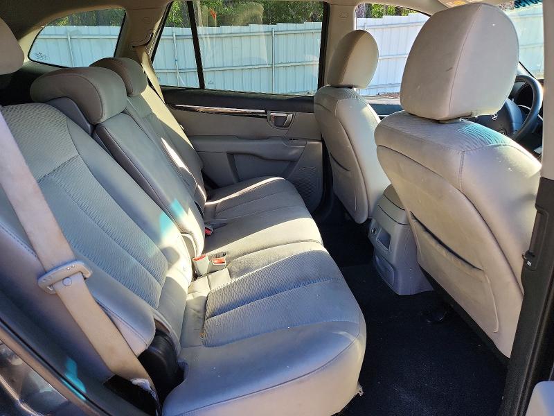 Продажа на аукционе авто 2009 Hyundai Santa Fe, vin: 5NMSG13D59H318976, номер лота: 55198246