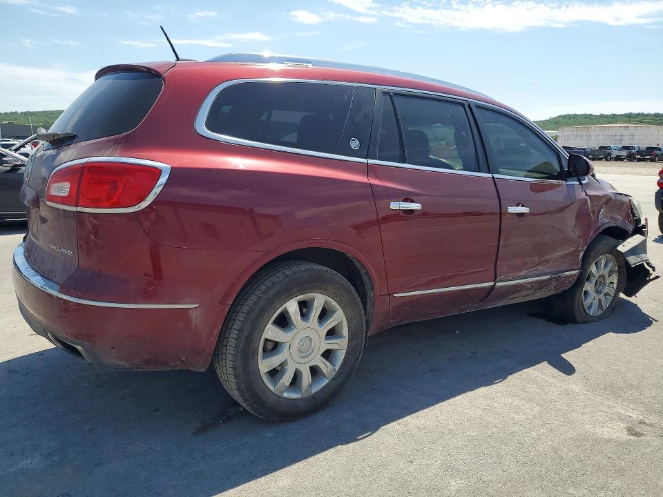 Продаж на аукціоні авто 2017 Buick Enclave, vin: 5GAKRCKD6HJ335349, номер лоту: 53354806