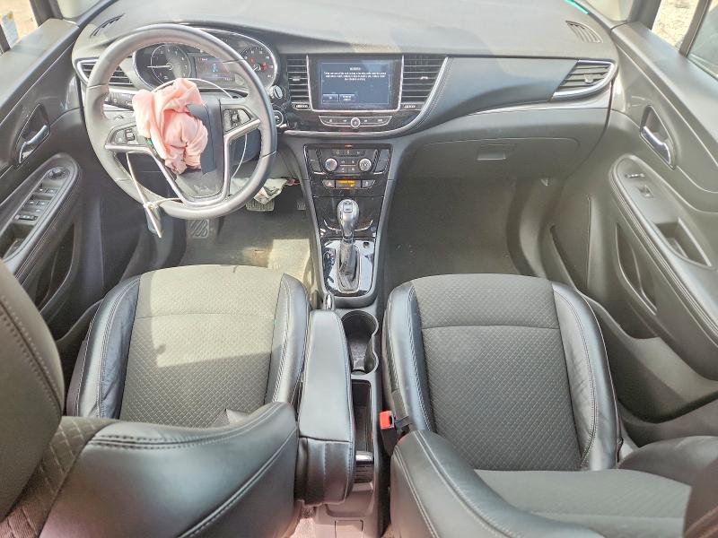54696626 :رقم المزاد ، KL4CJASB3HB014743 vin ، 2017 Buick Encore مزاد بيع