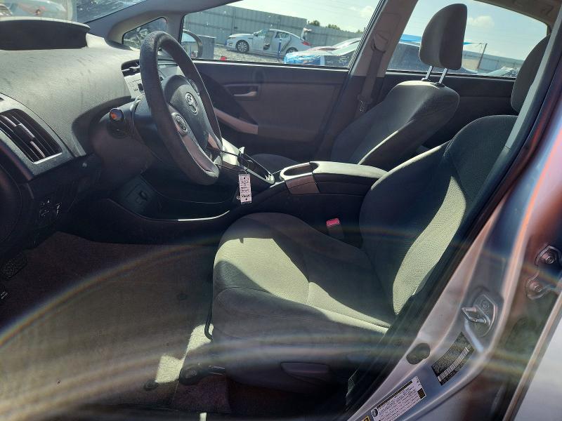 54218576 :رقم المزاد ، JTDKN3DU5D1622425 vin ، 2013 Toyota Prius مزاد بيع